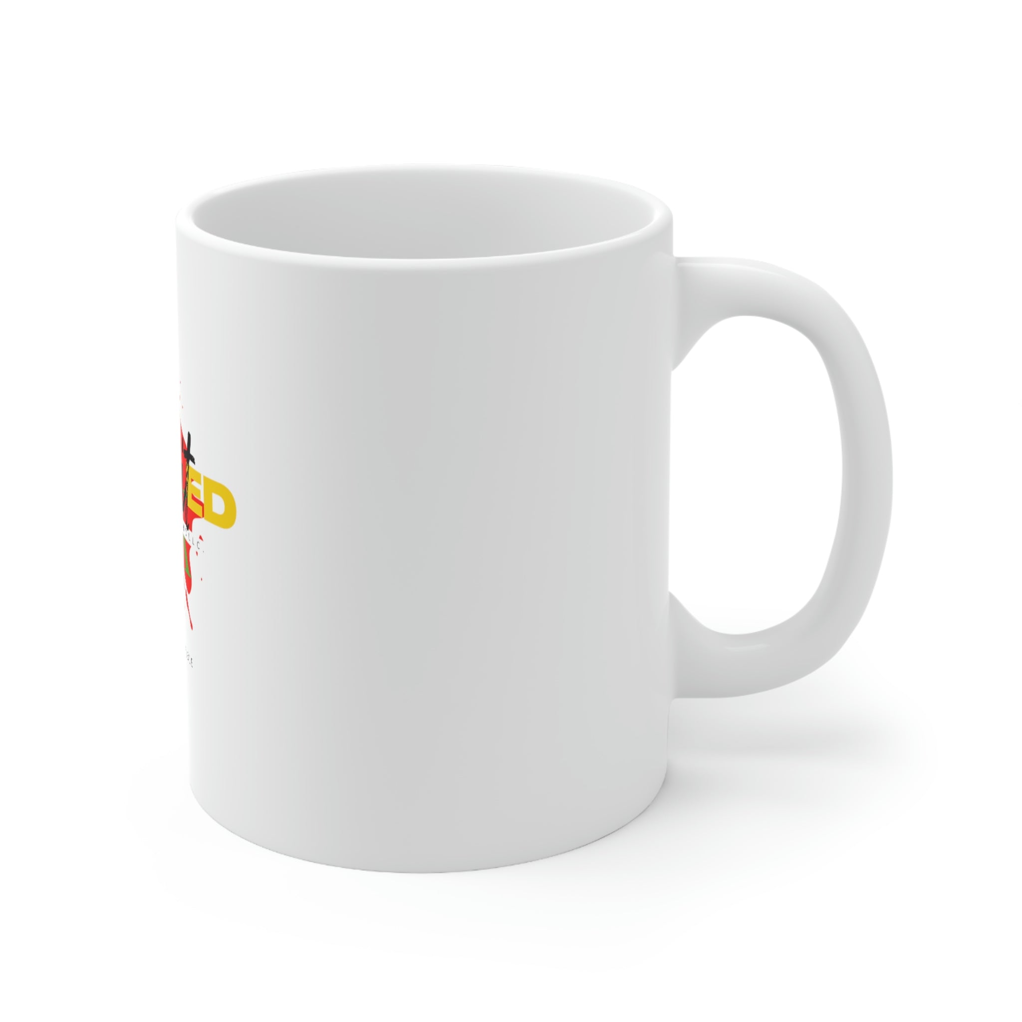 UnLimited Ceramic Mug 11oz